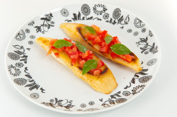 Bruschetta