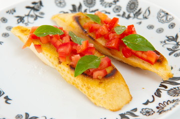 Bruschetta