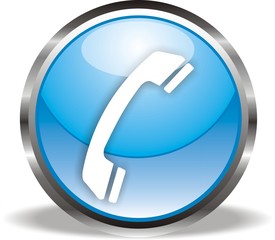 bouton téléphone