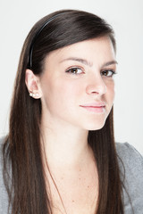 Fototapeta premium Pretty Portrait