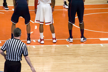 Basketball Game