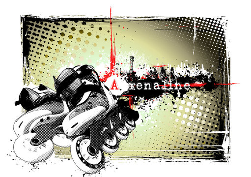 inline poster