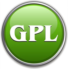 bouton GPL