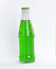 soda bottle