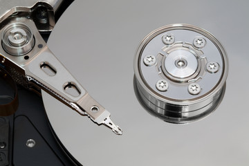 Hard Disk Drive