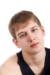 Fototapeta premium Boy