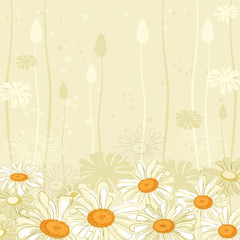 floral background