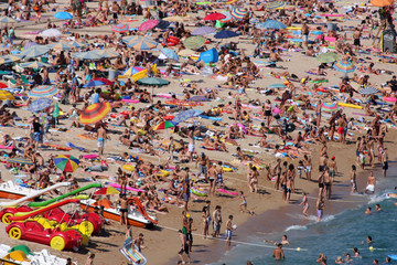 Lloret de Mar, Spain