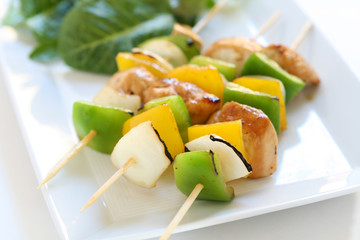 Chicken Kababs
