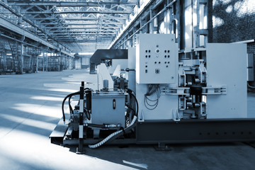 modern workshop