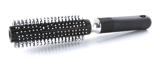 Single hair brush
