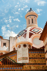 Church in Lloret de Mar