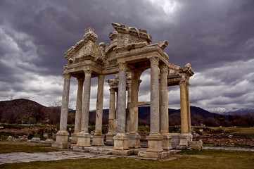 Obraz premium afrodisias