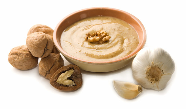salsa di noci