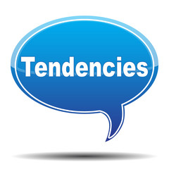 TENDENCIES BUBBLE SPEECH