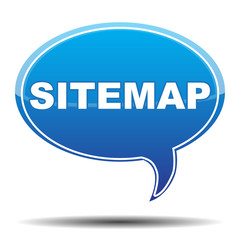 SITEMAP BUBBLE SPEECH