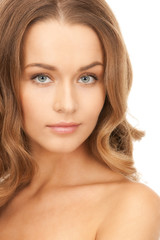 Fototapeta premium lovely woman