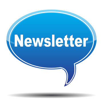 NEWSLETTER BUBBLE SPEECH