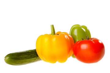 Fresh Vegetables