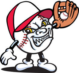 Evil Baseball