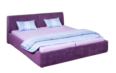 Double bed