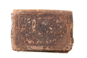 Antique Leather wallet
