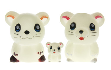 Toy Mice
