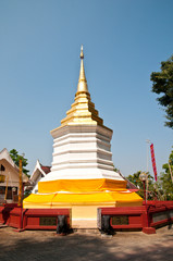 Thai pagoda