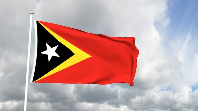 141 - Osttimor / Timor Leste