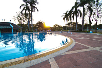 swimming pool