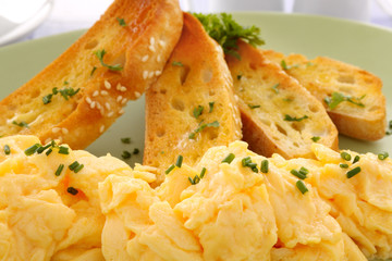 Scrambled Eggs