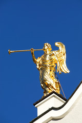 Fototapeta premium Winged angel