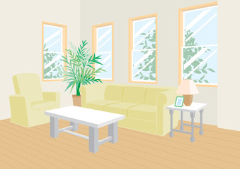Living room