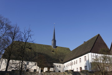 Kloster Falkenhagen, Lippe, Deutschland