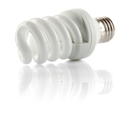 Energy saving light bulb