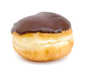 Chocolate doughnut