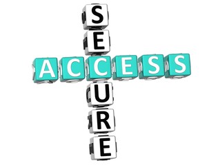 Secure Access Crossword