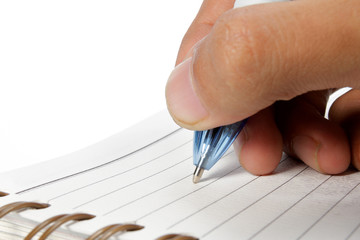 writing