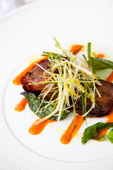 Elegant appetizer