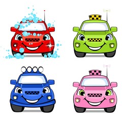 Cars cartoon