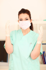 Krankenschwester