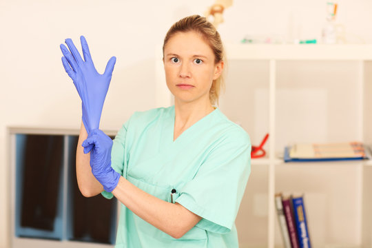 Krankenschwester