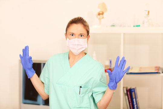 Krankenschwester