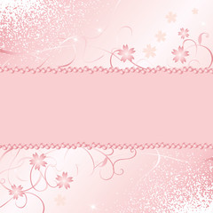 spring flower background