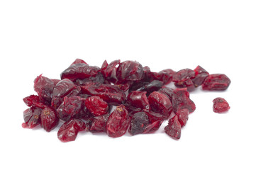 Dried cranberries