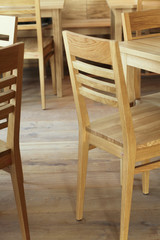 Wooden Chairs