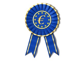 Ribbon award is the European Union
