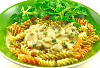 Fusilli Pasta