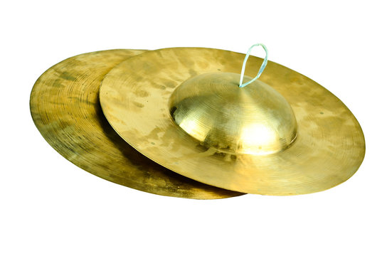 Thai Small Cymbal