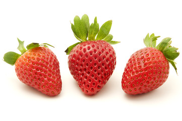 Spanish strawberries